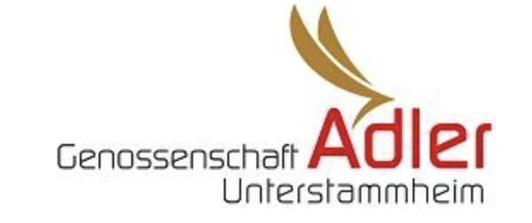 Logo Genossenschaft Adler, Unterstammheim