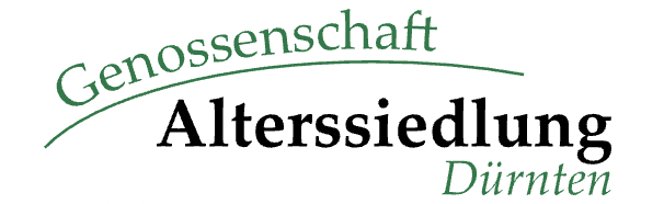 Logo Genossenschaft Alterssiedlung Dürnten