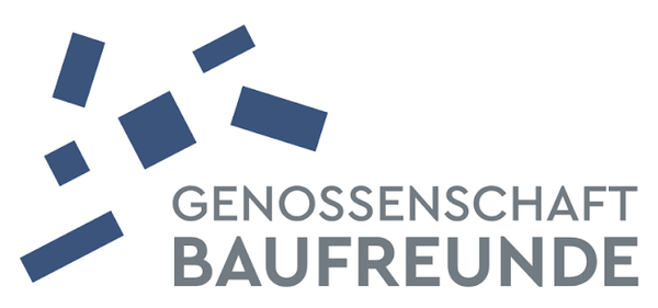 Logo Genossenschaft der Baufreunde