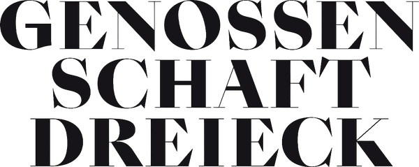 Logo Genossenschaft Dreieck