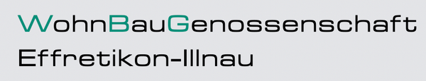 Logo Wohnbaugenossenschaft Effretikon-Illnau