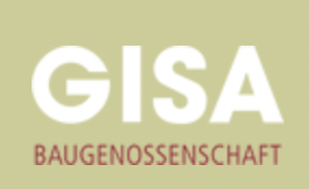 Logo Baugenossenschaft Gisa