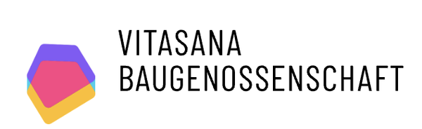 Logo Vitasana Baugenossenschaft