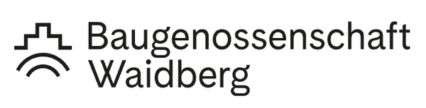 Logo Baugenossenschaft Waidberg