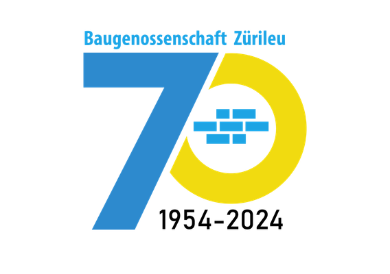 Logo Baugenossenschaft Zürileu